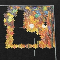Roll up Puzzle Floted Storage Pad do Jigsaw Mat Puzzle brz G5X7