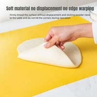 Ekstra velika kuhinja silikonska jastuka Extra Veliki silikonski mat za pečenje bez klizanja non štap