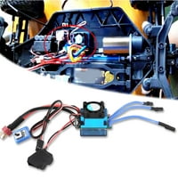 60A elektronički regulator brzine elektronski regulator brzine RC Car Speed ​​Controller 60A kontroler