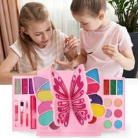 Ankishi Girls Makeup Kit Sef Kids Šminka Poklon set sa šminke