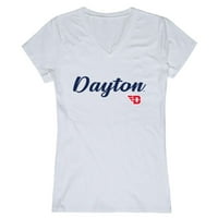 Univerzitet u Daytonu Flyers ženska skripta The majica Siva 2xl