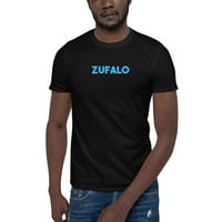 2xl plava Zufalo kratka majica kratkih rukava po nedefiniranim poklonima