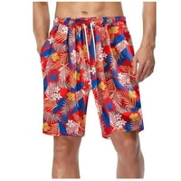 Baycosin kratke hlače muškarci Havajski ljetni trend tiskali su kratke hlače za brzo sušenje i hlače