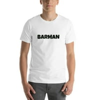 2xl Barman Fun Style kratki rukav pamučna majica s nedefiniranim poklonima
