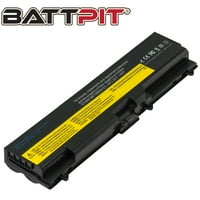 Bordpit: Zamjena baterije za laptop za Lenovo ThinkPad T 2429-70U 42T 42T 42T 42T 42T 0A36303