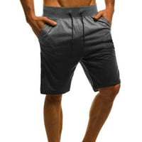 Teretne hlače za muškarce muške nove ljetne casual baggy kratke hlače Modni softmets gradijentskih kratkih