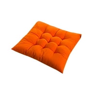 WirlSweal stolica jastuk Solidna boja protiv klizanja otporna na prozračni ne klizajući jastuk za dom