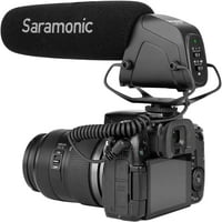 Saramonic SR-VM Professional SuperCardioid sačmarični mikrofon na kameru