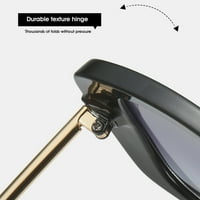 Sunčane naočale s evropskim stilom čvrste i izdržljive materijale ugodno za nošenje za Cosplay tematsku