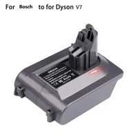 Električni alat za Bosch za Dyson punjač napajanje adapter baterije Li-Ion baterija Converter BOS18V6