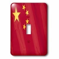 3Droza Kina zastava - Jednokrevetna preklopna prekidača