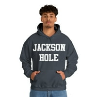 Jackson Hole Graphic Dukserice, Veličine S-5XL