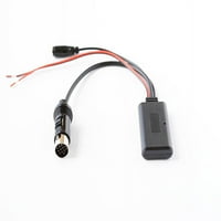 Furulu Bluetooth adapter Music AU kabel + mikrofon za Kenwood 13-pinski CD Stereo