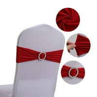 Spande Stretch stolica Ležaljke za prekrivanje ukrasa za svadbeni banket