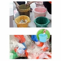 Koaiezne torba za smeće za skladištenje Helpking Torba za pohranu Kuhinjska torba za skladištenje Zidno viseće torbe za skladištenje vrećica za smeće