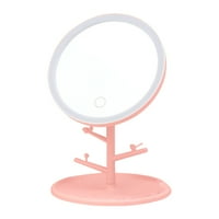 LED lagana makeup ogledalo stojeće zrcalo spavaća soba ispunjava svijetlo ogledalo