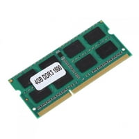 DDR memorija Ram, 204pin Anti-smetnje 1600MHz DDR memorije, 4GB DDR RAM-a, puna kompatibilnost za notebook