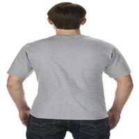Arti - Big Muška majica, do visoke veličine 3xlt - Sacramento