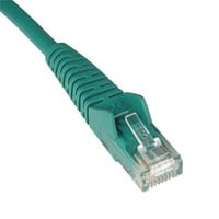 Tripp Lite Cat Patch Cable Green 3ft. N201-003-GN