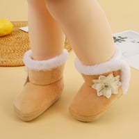 Cipele za bebe meke potplat cipele tople pamučne čizme meke jedine pamučne cipele cipele za bebe Boots