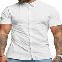 Groanlook muns majica s kratkim rukavima Ljetne košulje dolje dolje dolje na vrhu majica za bluze za