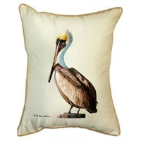 Pelican Extra Veliki patentni jastuk 20x24