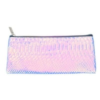 The Fish Scax Texure Torbe za šminku Prijenosne sjajne reflektirajuće sigurnosne vrećice Multifunkcionalna kozmetička torbica toaletna torba za torba