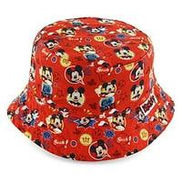 Disney Mickey Mouse Boys 'Crveni šešir za dječake za dječake u dobi od 2 godine - dijete za djecu