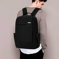 Yinguo laptop ruksak Veliki računarski ruksak školski putnik Backpad torba Daypack za poslovne žene