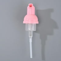 Zhuyue 50ml plastična pjena pumpa za praznu kozmetičke spremne za čišćenje kozmetike Prazne boce sa