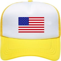 4. srpnja dječake Djevojke Amerika za bejzbol kapa Dječja mrežica prozračna podesiva prigodni šešir