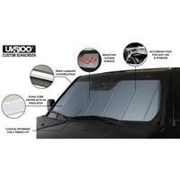Pokriveni UVS Custom Suncscreen za 2000- Buick Lesabre