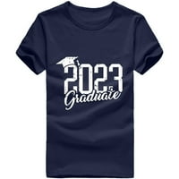 Diplomirani majica Senior Grad Photoshoot majica Majica Majica Tops Gir za diplomirani poklon visoke