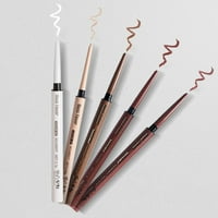 Gwong Eyeliner gel olovka vodootporna životna šarena boja mehanička olovka za ljepotu