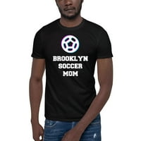 3xl TRI ikona Brooklyn Soccer Mama kratkih rukava pamučna majica od nedefiniranih poklona