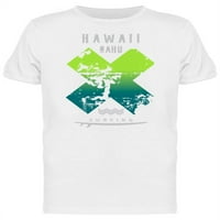 Surfanje u majici Hawaii Muškarci -Mage by Shutterstock, muško 4x-Large