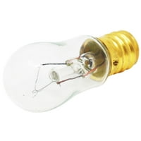 Zamjenska žarulja za opće Električni GSS25LGTBBB Hladnjak - Kompatibilna Opća električna žarulja WR-a