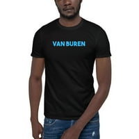 Blue Van Buren Skraćena majica kratkih rukava po nedefiniranim poklonima