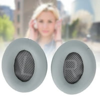 JZF- Zamjenska spužva za uši jastučiće za uši za jastuk za dijelove slušalica, jastuk u ušima