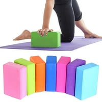 Naierhg neklizajući joga pilat blok eva pjena opeka tijelo istezanje fitness vježbi