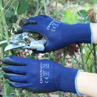 Umitay Vrtne rukavice Neklizajuće anti-ubodne haljine otporne na habanje vodootporne rukavice