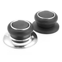 Pećnica gumba od nehrđajućeg čelika Potplavi poklopac poklopca za zamjenu