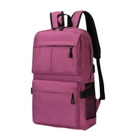 Tepsmf Business Backpack višeslojni laptop torba za laptop sažeto