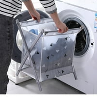 Kućna torba za pranje rublja igračka za veš za pranje rublja - sklopivo skladištenje idealno za spavaću