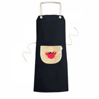 Lijepa CRAD morska umjetnost deco modna pregača bib sarong kuhanje pečenje kuhinjski džep anafore