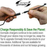Prijenosni hitni AA punjač za punjač za baterije pogodan za Sprint 3G 4G mobilni hotspot - sa Gomadićom