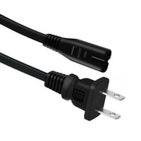 -Geek 6ft ul popisao kabel kabela za kabel za kabel za ispravljač za Gourmia GMF prijenosni može mini