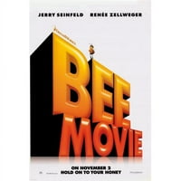 Posteranzi Movgi Bee Movie Poster - In