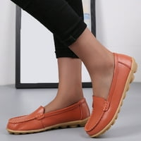 Ženske dame modne casual čvrste platforme otvorenih noktiju Sandale cipele na plaži Crne 6.21634