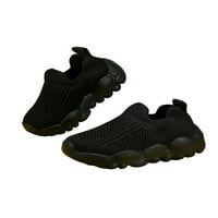 Unisex-Child tenisice cipele pletene gornje šetnje cipele na čarapima za čarape Dječji dječaci Prodirni